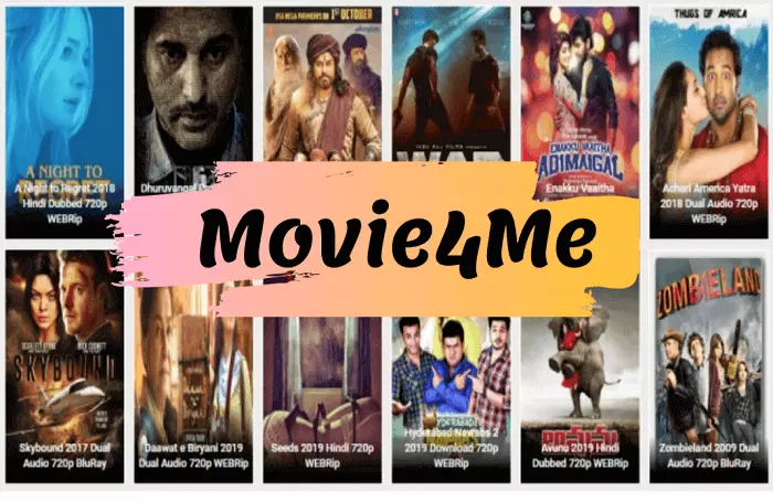 Movie4me 2022: Download The Best Latest Bollywood, Hollywood, Hindi Dubbed footage entirely HD