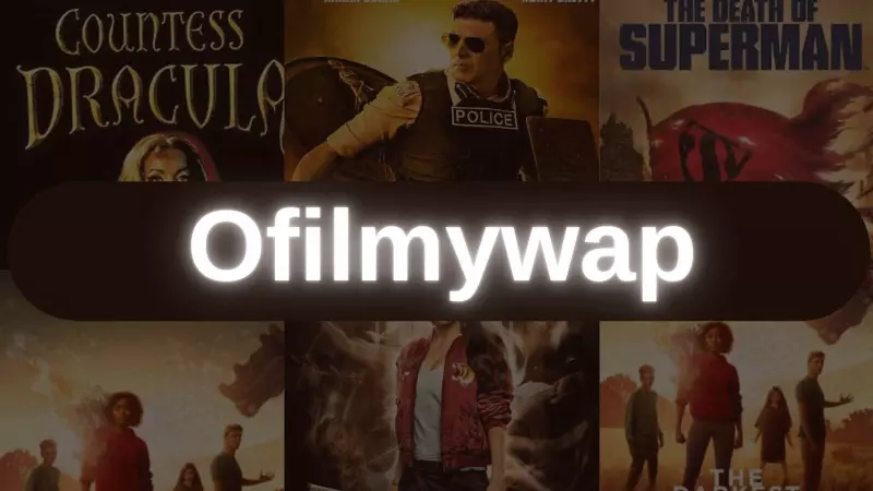 oFilmywap 2022: Get India’s Best Movie and Web Series