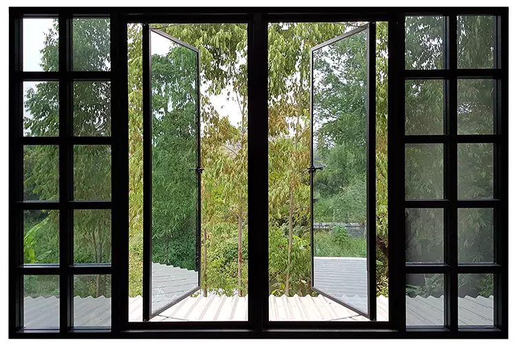 Features And Benefits Of Aluminum French Windows That You Should Know Before Buying