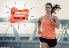 Running, Running For Weight