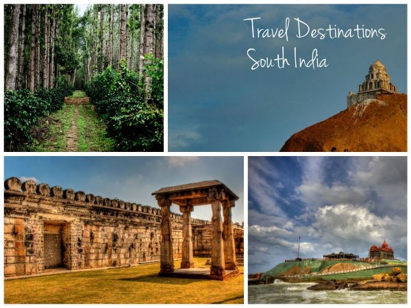 Travel Guide to Southern India