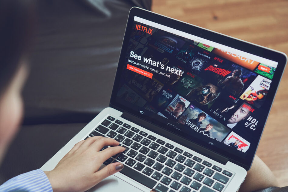 Accessing Netflix from abroad how to do it