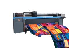 Digital Textile Printing Machine