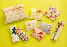 pillow boxes