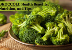 Broccoli, Benefits of Broccoli, Health Benefits of Broccoli, Genmedicare
