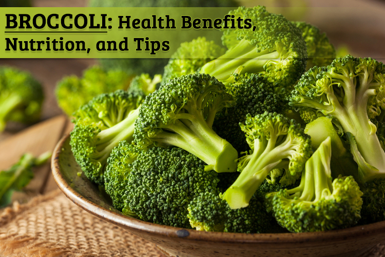 Broccoli, Benefits of Broccoli, Health Benefits of Broccoli, Genmedicare