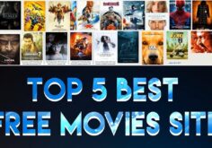 Top 5 Sites for Movies Download 2021