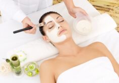 facial oil