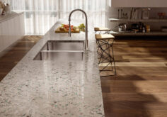 What are Pros and cons of quartz countertops?