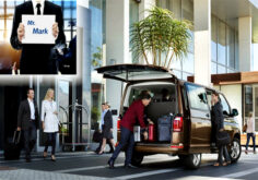 Using Airport Transfer Services