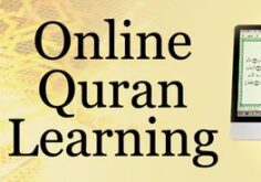 learning Quran online