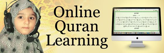 learning Quran online