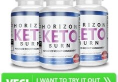 Horizon Keto Burn