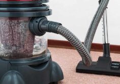 homemade carpet cleaner