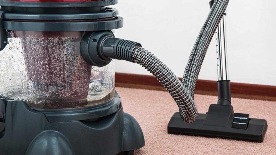 homemade carpet cleaner