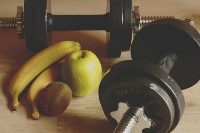 what should I eat before a workout