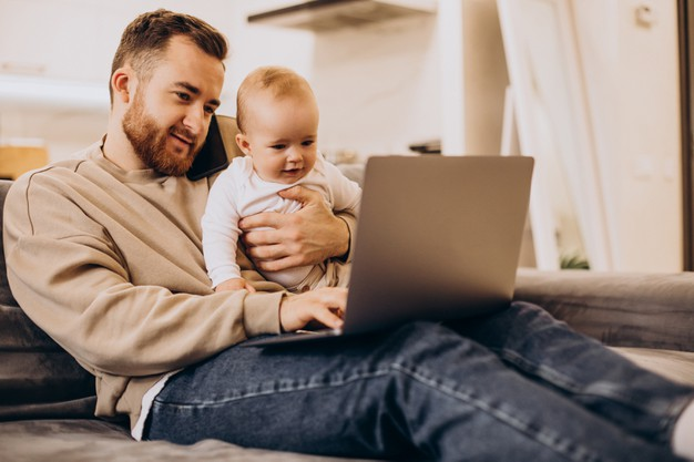 Working From Home with Kids