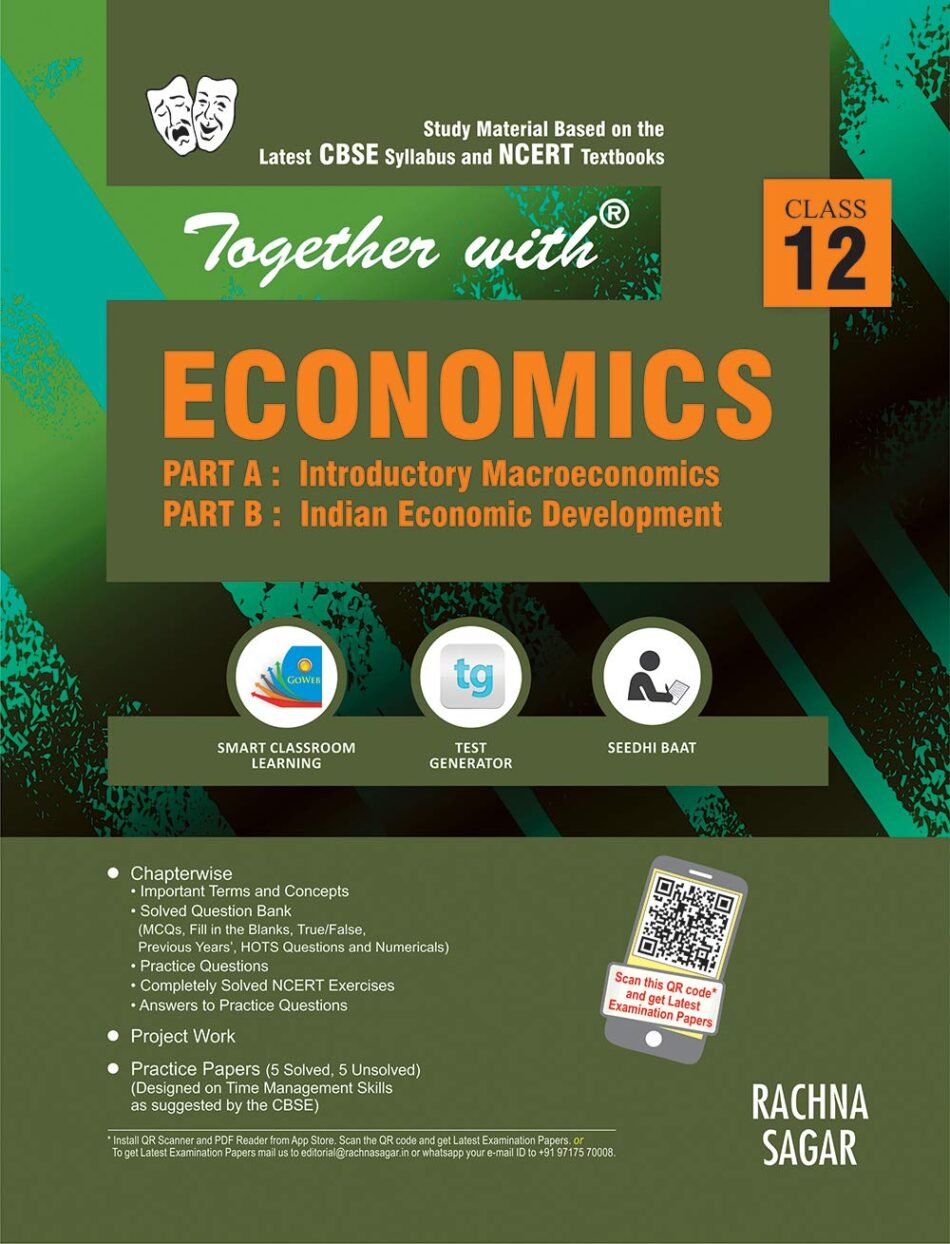 HOW TO PREPARE FOR ECONOMICS CLASS 12?