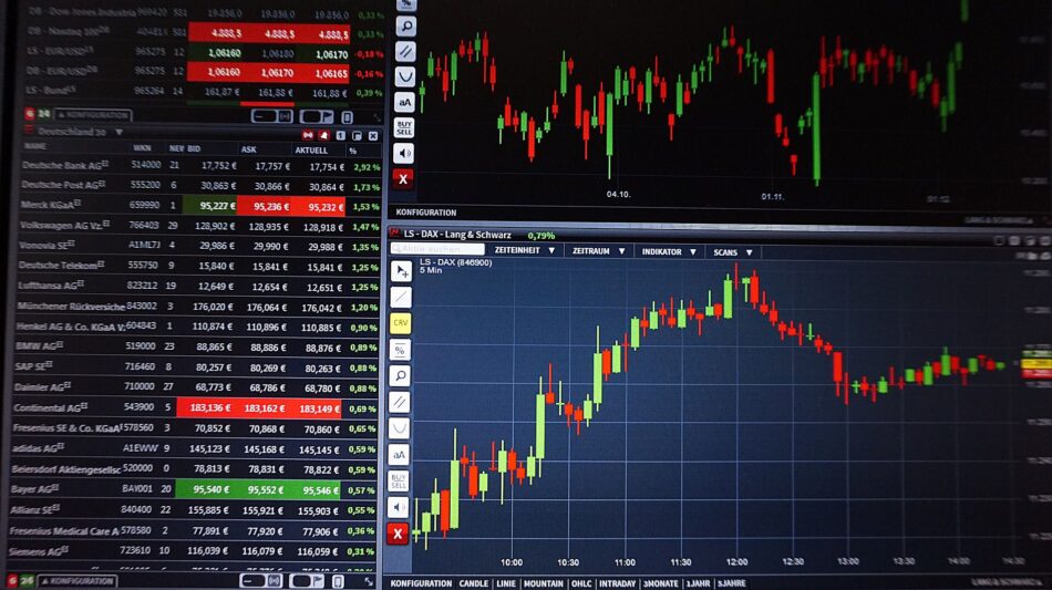 Do you trade options on an exchange?