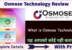 What-is-Osmose-Technology company