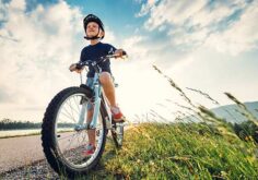 Why Is Bicycle Important For Growing Kids