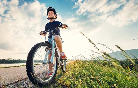 Why Is Bicycle Important For Growing Kids