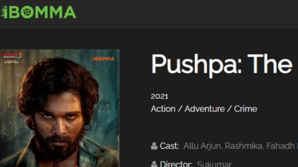 ibomma 2022 Hindi Movies Download in Telugu Newz Ticker