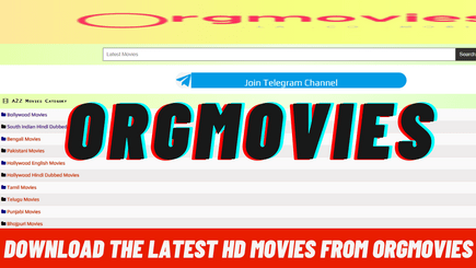 Orgmovies