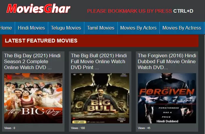 moviesghar movies