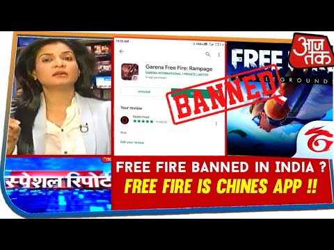 Free Fire Banned Know the Full Reason 4 Banned Free Fire game