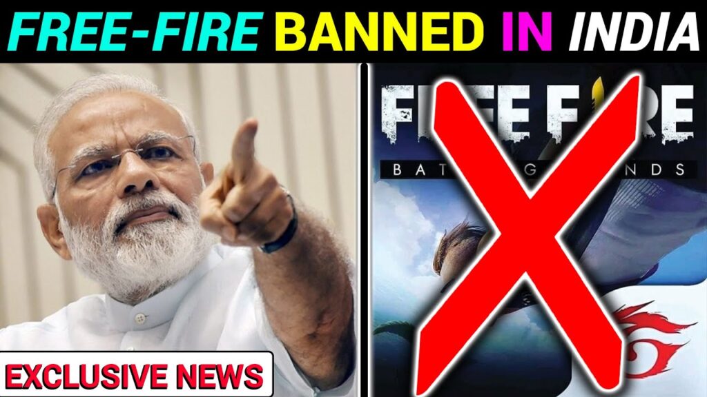 Free Fire Banned Know the Full Reason 2 Free Fire Banned