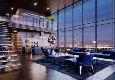 Life in a Penthouse