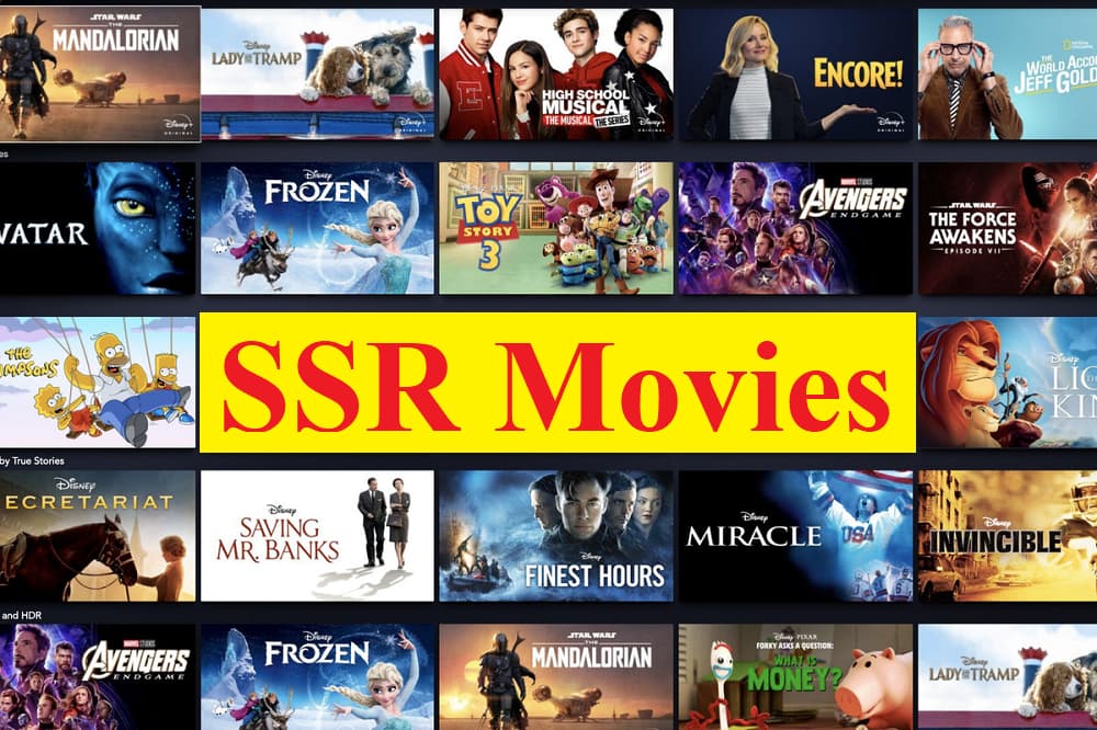 SSRmovies 2022