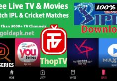 ThopTV Pro TATA IPL