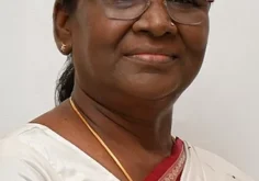 Droupadi Murmu