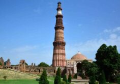 qutub minar