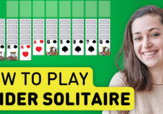 A Beginner’s Guide to Spider Solitaire: How to Start and Win