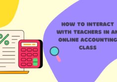HowtoInteractwithTeachersinanOnlineAccountingClass